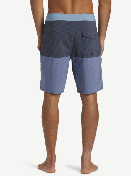 Бордшорты Highline Straight 19'' (Мужской; 34 (50); dark navy)